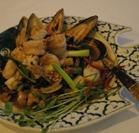 Lime Leaf Thai - Accommodation in Brisbane