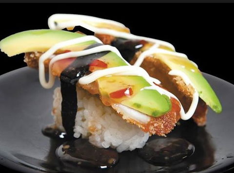 Sushi Train - Accommodation in Brisbane 1