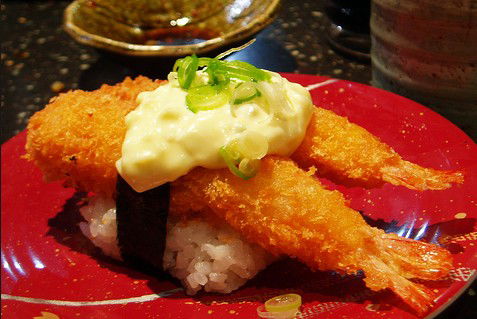 Sushi Train - Accommodation in Brisbane 4