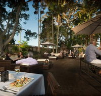Fig Restaurant  Bar - Accommodation in Brisbane