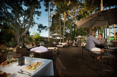 Fig Restaurant & Bar - Accommodation in Brisbane 0