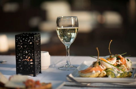 Fig Restaurant & Bar - Accommodation in Brisbane 1