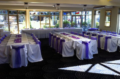Fig Restaurant & Bar - Accommodation in Brisbane 2