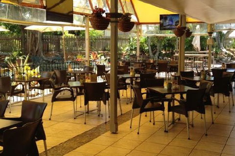 Fig Restaurant & Bar - Accommodation in Brisbane 3