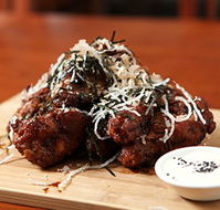 Green Papaya Balinese  Thai Cuisine - Accommodation in Brisbane