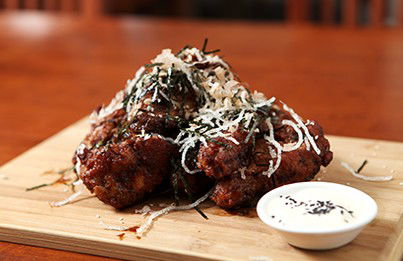 Green Papaya Balinese & Thai Cuisine - Accommodation in Brisbane 0