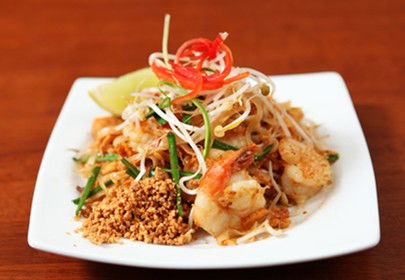 Green Papaya Balinese & Thai Cuisine - Accommodation in Brisbane 2