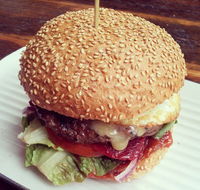Grill'd Healthy Burgers - Accommodation in Brisbane