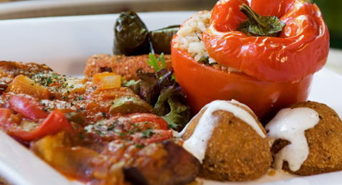 Ahmet's On Oxford Licensed Turkish Restaurant - Accommodation in Brisbane 0