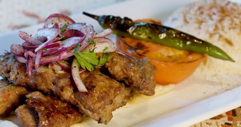 Ahmet's On Oxford Licensed Turkish Restaurant - Accommodation in Brisbane 1