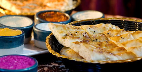 Ahmet's On Oxford Licensed Turkish Restaurant - Accommodation in Brisbane 2