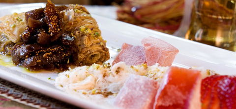 Ahmet's On Oxford Licensed Turkish Restaurant - Accommodation in Brisbane 3