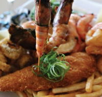 Rockpool Seafood Cafe Bar - Accommodation in Brisbane