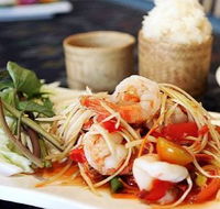 Zab Isan - Accommodation in Brisbane