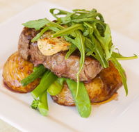Kirramisu Cafe  Restaurant - Accommodation in Brisbane