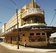 Robin Hood Hotel - Accommodation in Brisbane