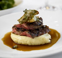 The Union Hotel - Uncorked Restaurant - Accommodation in Brisbane