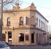 Rose Hotel - Accommodation in Brisbane