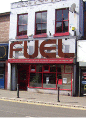 Fuel Bar and Cafe - Accommodation in Brisbane