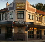 Belfield Hotel - Accommodation in Brisbane