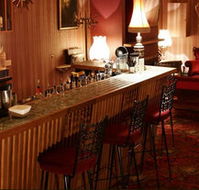 Back Bar - Accommodation in Brisbane