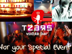 Tzars Vodka Bar - Accommodation in Brisbane 0