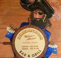 Schooners Bar  Grill - Accommodation in Brisbane