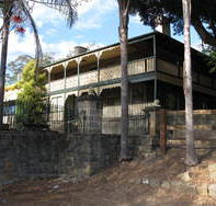 The Wiseman Inn - Accommodation in Brisbane
