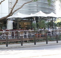 The Deck Bar - Accommodation in Brisbane