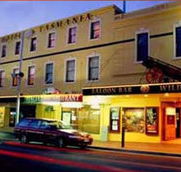Hotel Tasmania - Accommodation in Brisbane