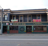 Commercial Hotel Launceston - Accommodation in Brisbane