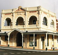 Empire Hotel - Accommodation in Brisbane