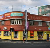 Republic Bar  Cafe - Accommodation in Brisbane