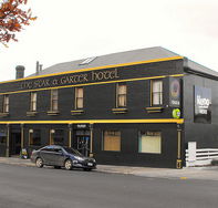 Star  Garter Hotel - Accommodation in Brisbane