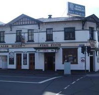 The Royal Oak - Accommodation in Brisbane