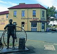 Clarendon Arms Hotel - Accommodation in Brisbane