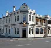 Alexander Hotel - Accommodation in Brisbane