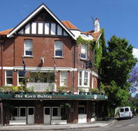 Lord Dudley Hotel - Accommodation in Brisbane