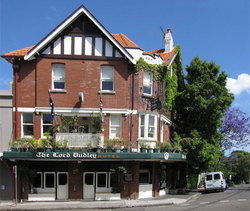 Lord Dudley Hotel - Accommodation in Brisbane 0