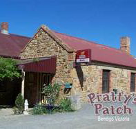 Pratty's Patch - Accommodation in Brisbane