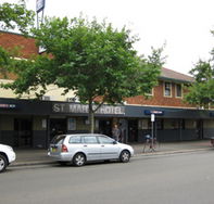 St Marys Hotel - Accommodation in Brisbane