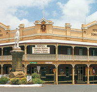 Heritage Hotel Motel - Accommodation in Brisbane