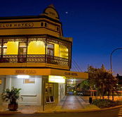 The Club Hotel - Accommodation in Brisbane