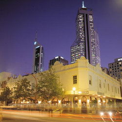 Perth City WA Accommodation in Brisbane