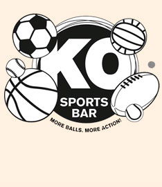 The KO Sports Bar - Accommodation in Brisbane 0