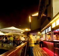 The Lucky Shag Waterfront Bar - Accommodation in Brisbane