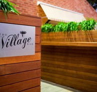The Village Bar - Accommodation in Brisbane