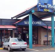 Prince Mark Hotel - Accommodation in Brisbane