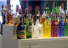Macquarie Lounge - Accommodation in Brisbane 1
