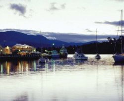 Waterfront Hotel - Accommodation in Brisbane 1